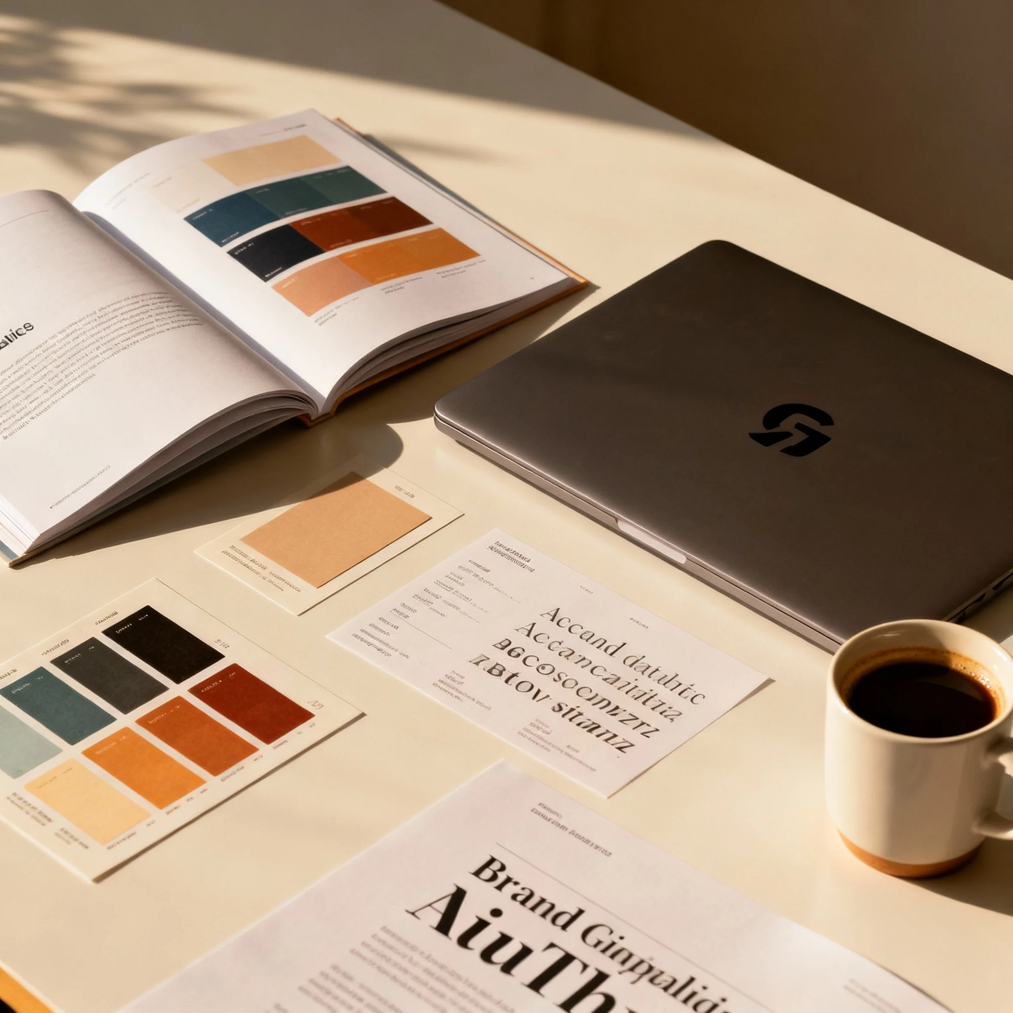 Why Do You Need a Brand Book?