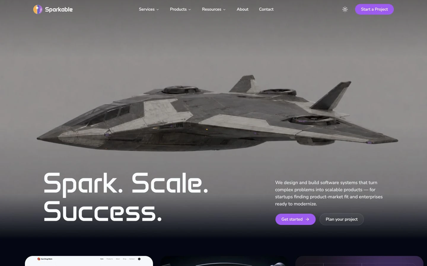 Sparkable Homepage Performance Case Study: From 42 to 93 on Mobile