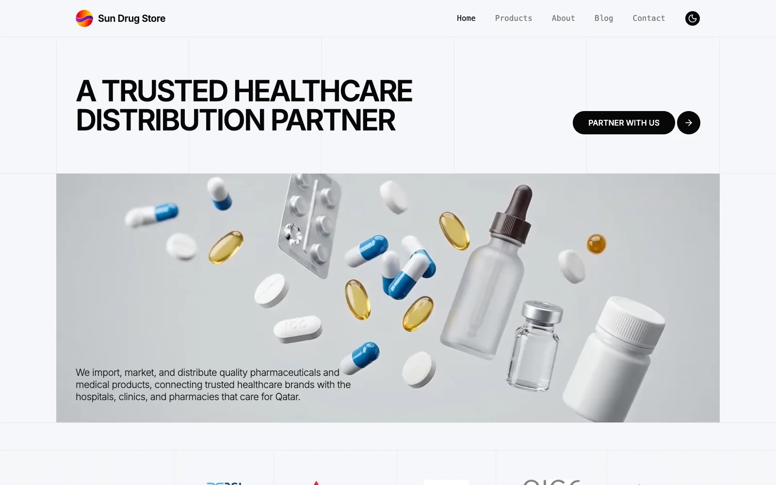 Sun Drug Store Healthcare Website Case Study | Sparkable
