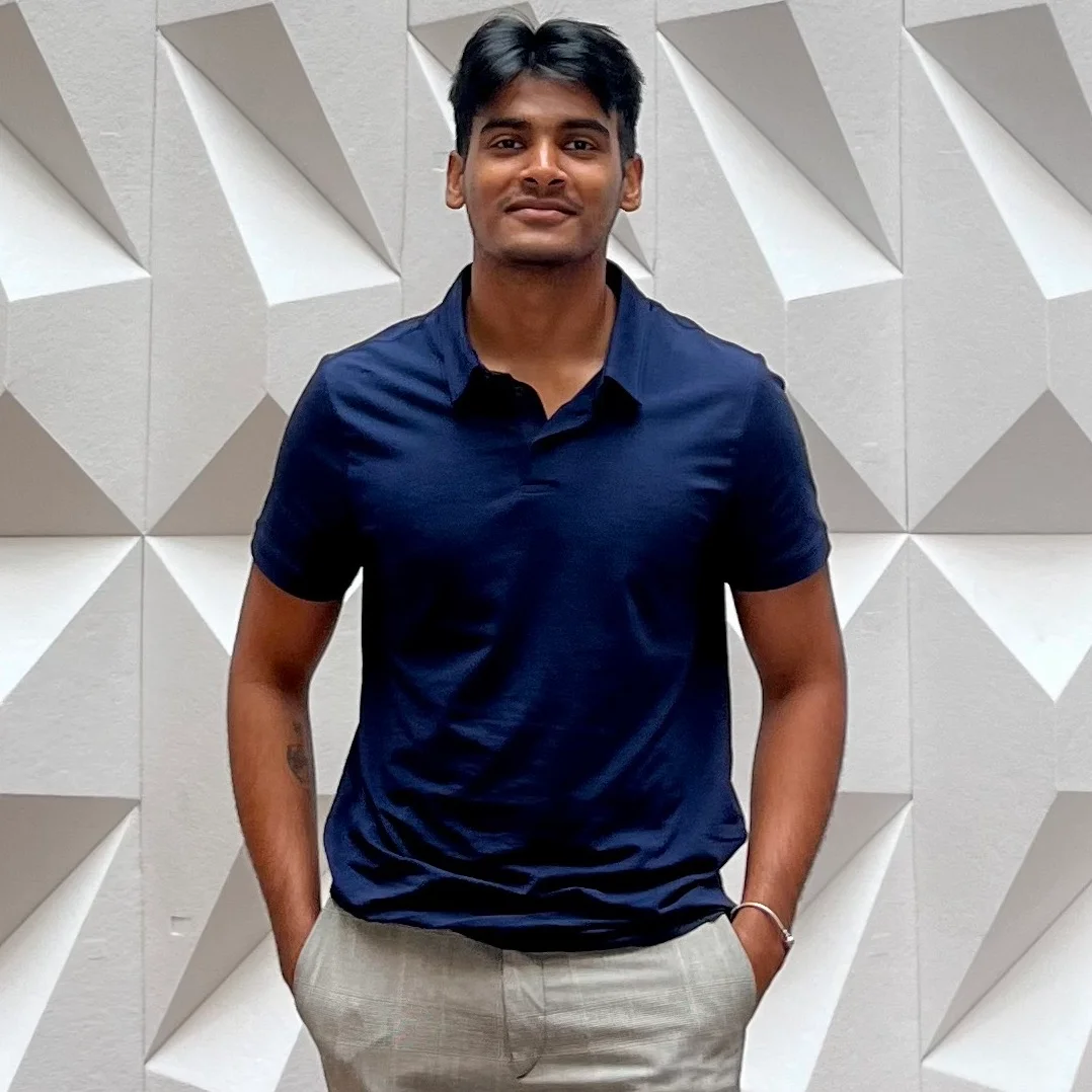 Sudharsan Ananth